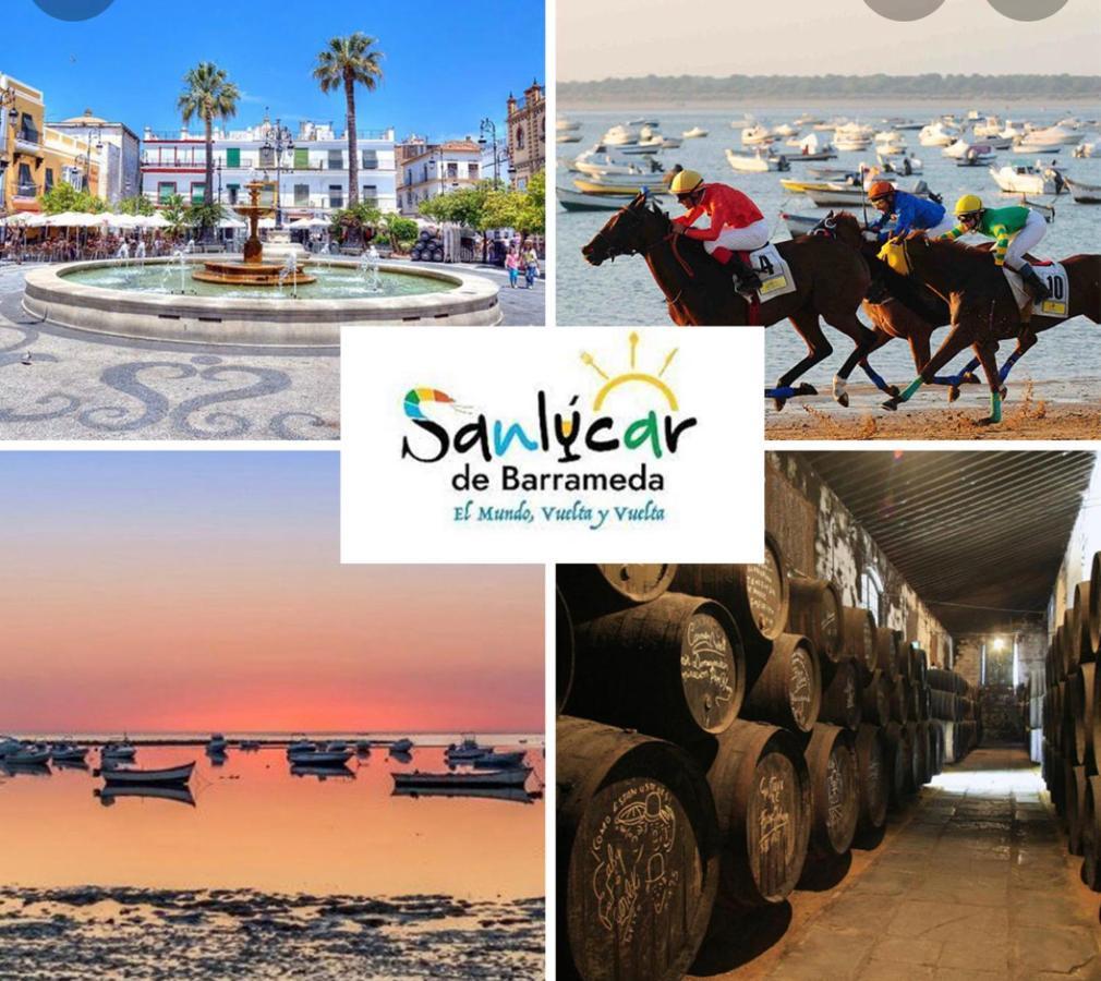 Sanlucar Playa Sanlúcar de Barrameda Exterior photo