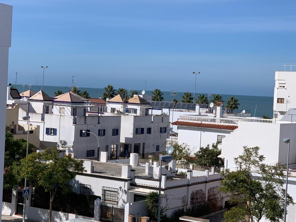Sanlucar Playa Sanlúcar de Barrameda Exterior photo